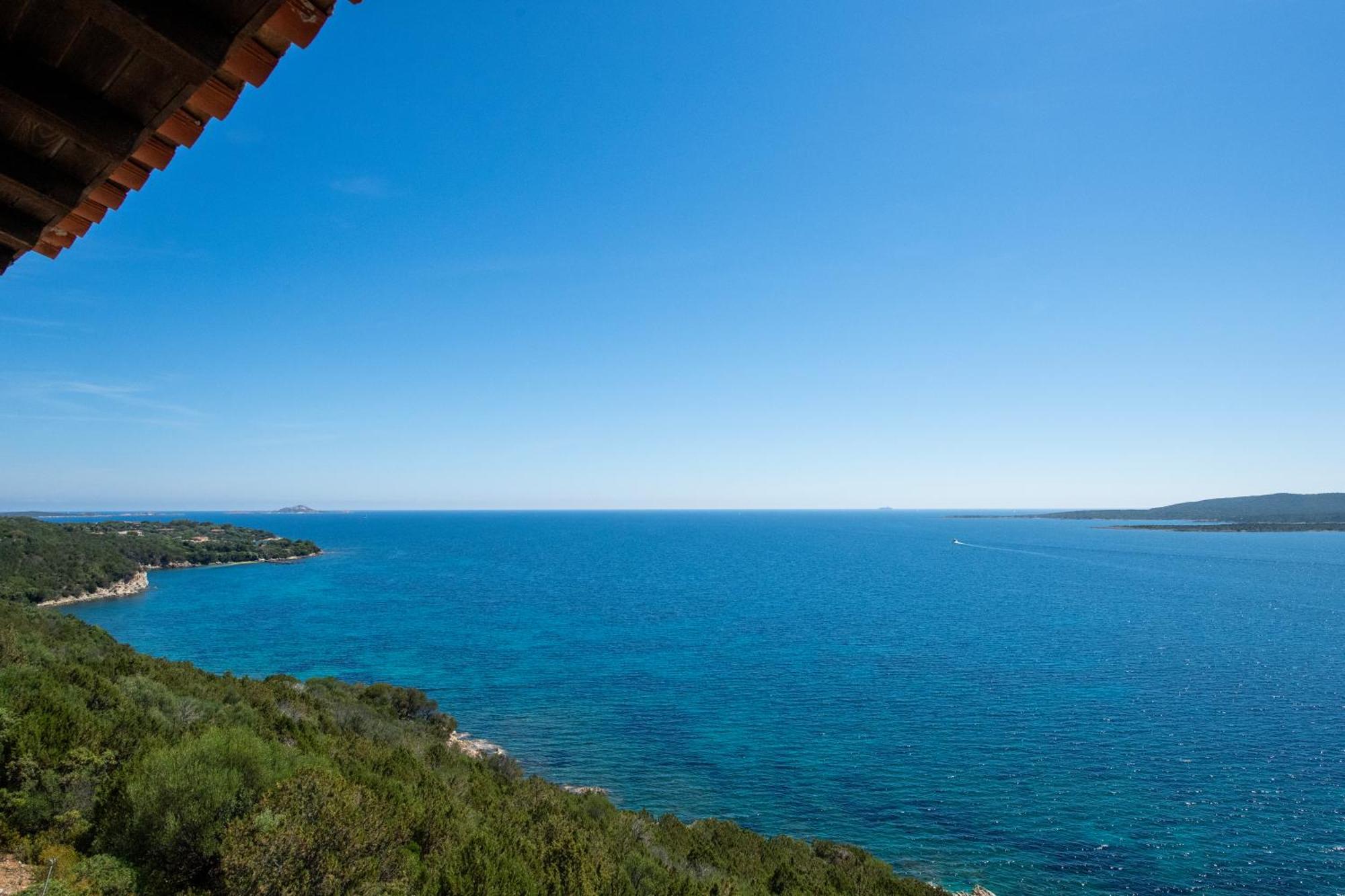 Casa Vacanze Il Cisto - Golfo Di Marinella Porto Rotondo Exterior foto