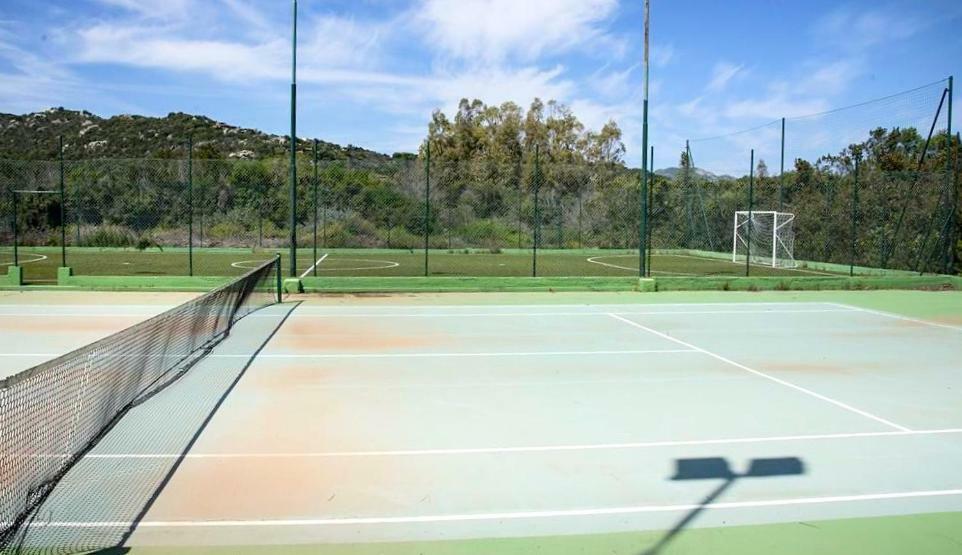 Casa Vacanze Il Cisto - Golfo Di Marinella Porto Rotondo Exterior foto