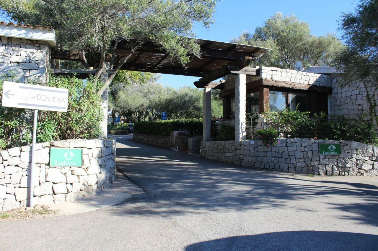 Casa Vacanze Il Cisto - Golfo Di Marinella Porto Rotondo Exterior foto