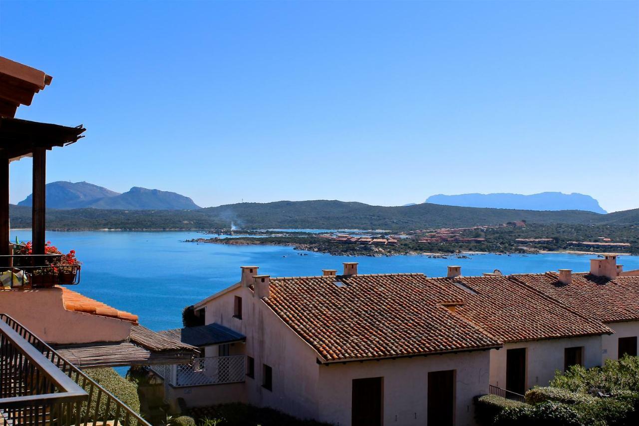 Casa Vacanze Il Cisto - Golfo Di Marinella Porto Rotondo Exterior foto