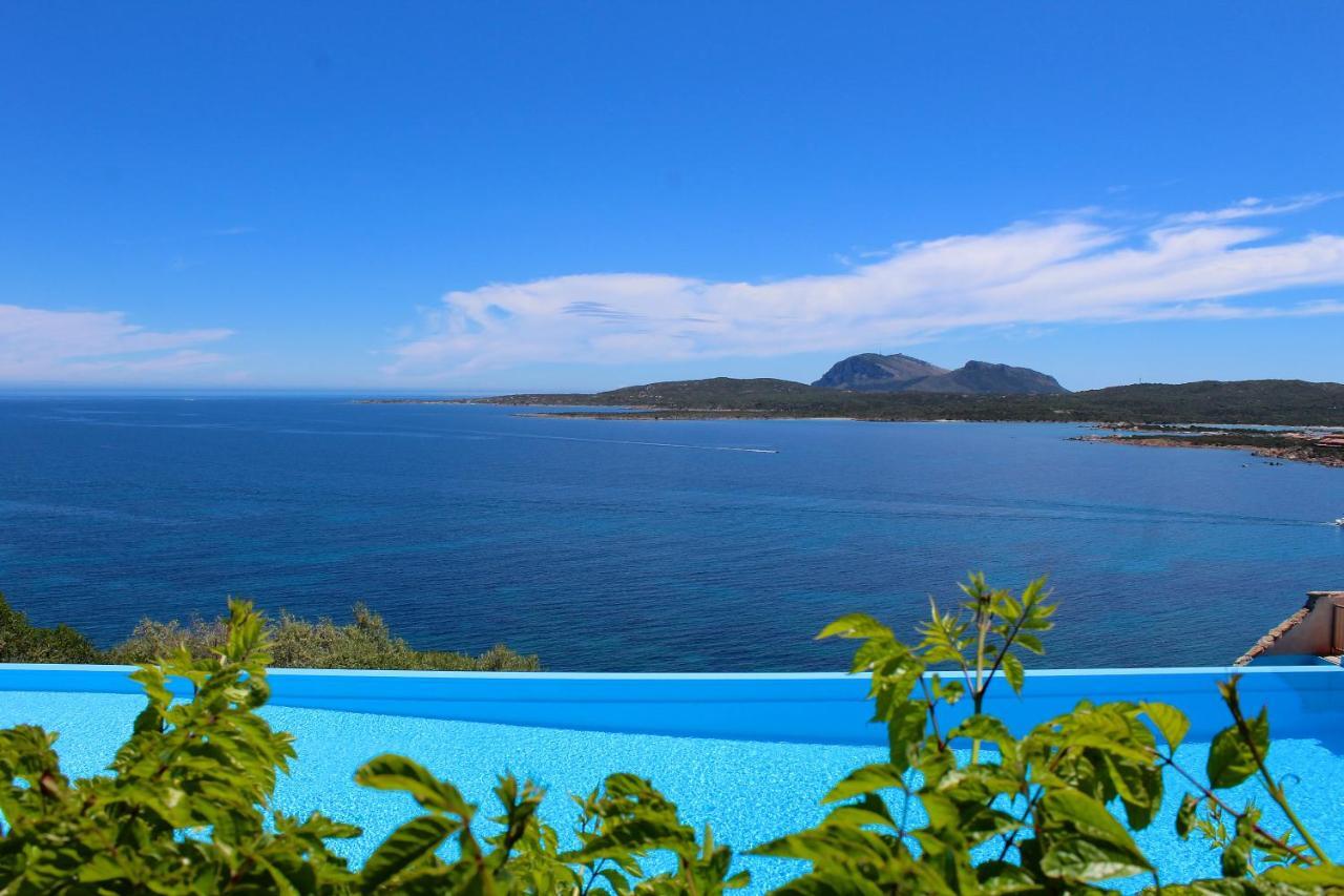 Casa Vacanze Il Cisto - Golfo Di Marinella Porto Rotondo Exterior foto